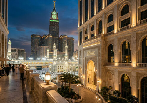 Makkah-near-hotel