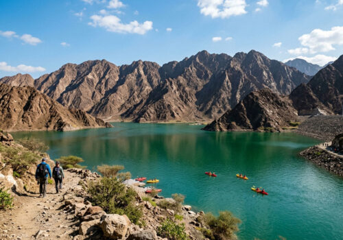 Tours-Page-Hatta-Dam