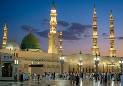 Umrah-by-road-Madinah-image